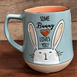 Super Cute Easter “Some Bunny 🐰 Loves You”  mug - NEW